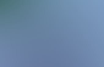 A Silver Fox circles hikers on Mount Adams, Washington.